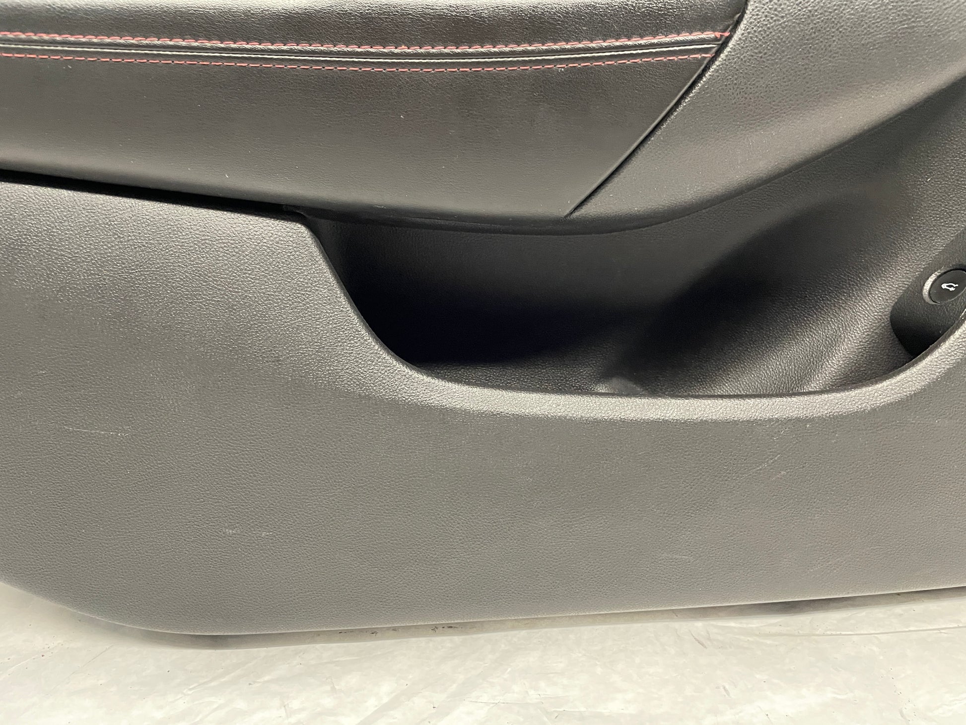 2014 Chevy SS Sedan LH Driver Front Interior Door Panel Trim OEM - Day's Parts Yard