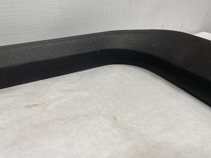 2013 Cadillac CTS-V Coupe Front RH Passenger Side Door Sill Trim Plate Ebony OEM - Day's Parts Yard