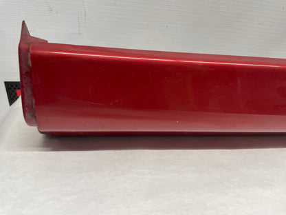 2006 Pontiac GTO RH Passenger Rocker Molding Side Skirt Panel Trim OEM