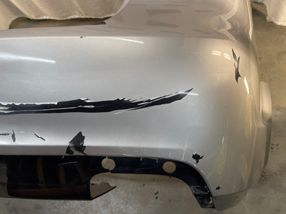 2009 Pontiac G8 Rear Bumper Cover w/ Valance Black OEM - Day's Parts Yard