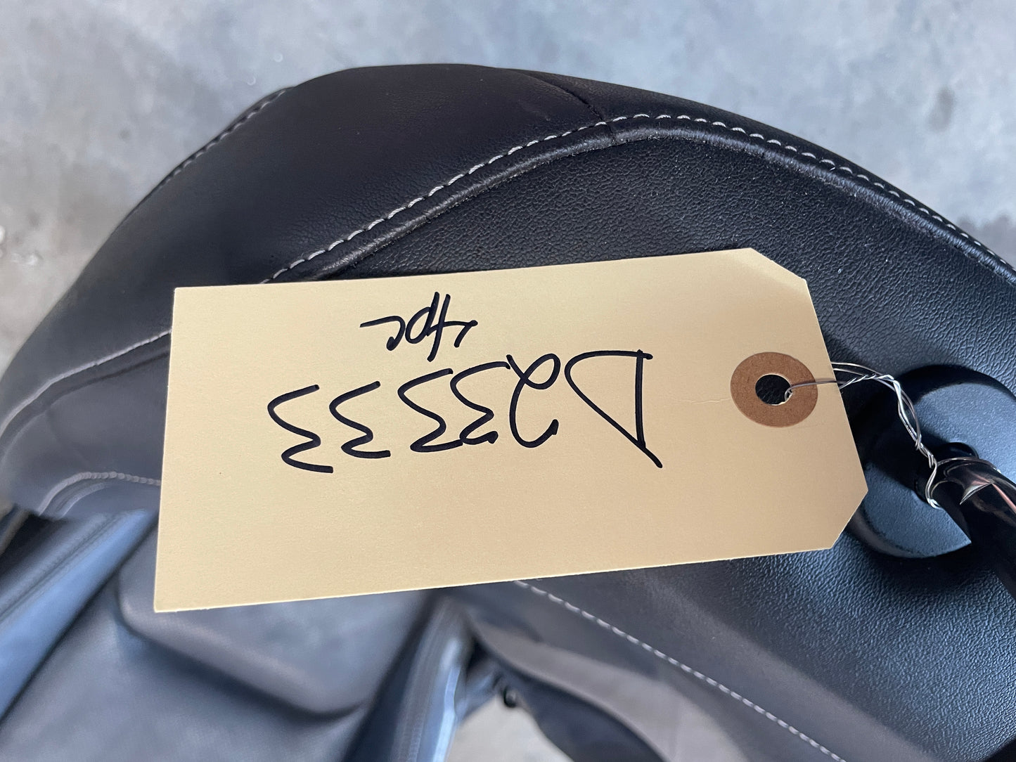 2018 Chevy Camaro SS Seats Fronts and Rears OEM - Day's Parts Yard