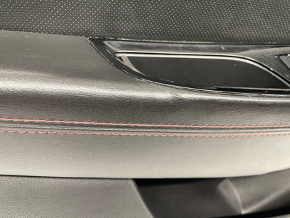 2014 Chevy SS Sedan LH Driver Front Interior Door Panel Trim OEM - Day's Parts Yard