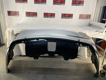 2009 Pontiac G8 Rear Bumper Cover w/ Valance Black OEM - Day's Parts Yard