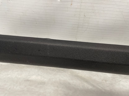 2013 Cadillac CTS-V Coupe Front RH Passenger Side Door Sill Trim Plate Ebony OEM - Day's Parts Yard