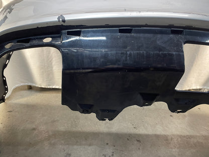 2009 Pontiac G8 Rear Bumper Cover w/ Valance Black OEM - Day's Parts Yard