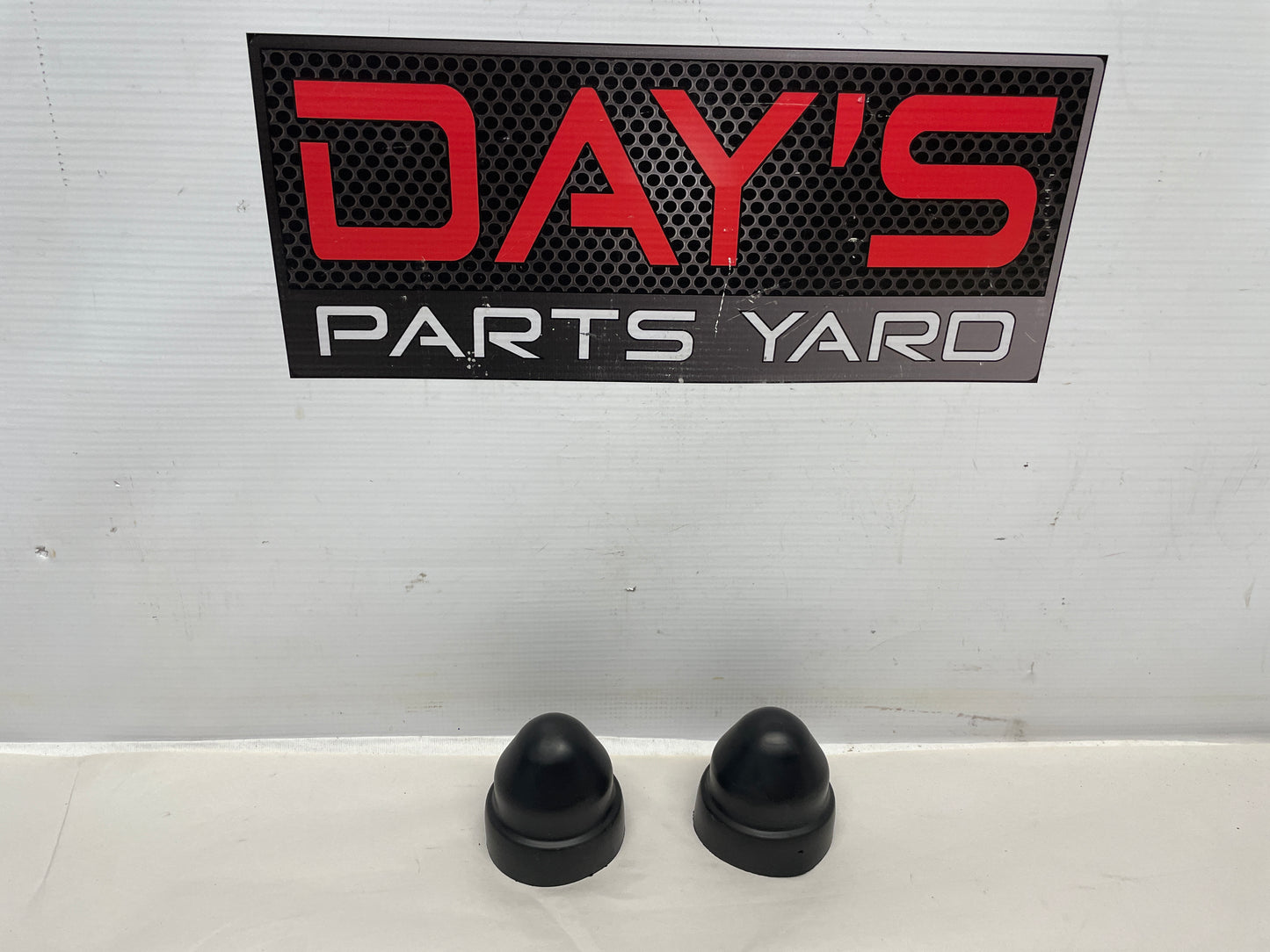 2005 Pontiac GTO Rear Shock Absorber Strut Cap Covers Set OEM - Day's Parts Yard