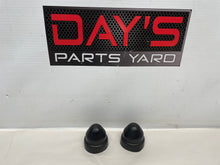 2005 Pontiac GTO Rear Shock Absorber Strut Cap Covers Set OEM - Day's Parts Yard