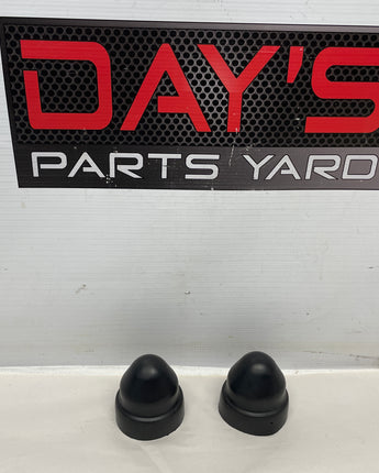 2005 Pontiac GTO Rear Shock Absorber Strut Cap Covers Set OEM