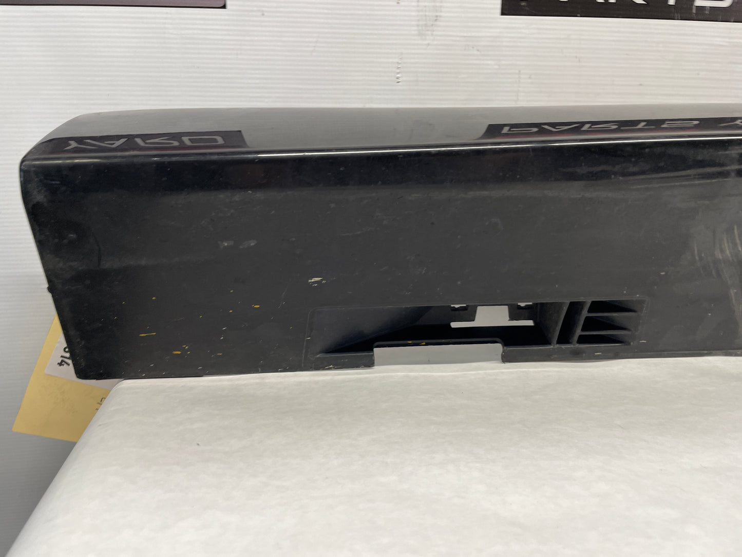 2009 Pontiac G8 LH Driver Rocker Molding Side Skirt Panel Black OEM