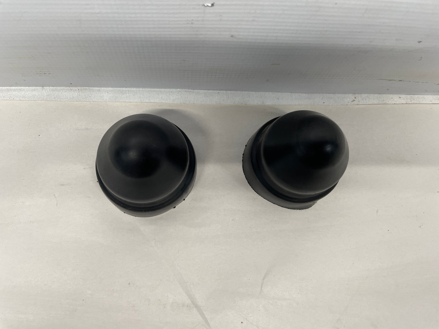 2005 Pontiac GTO Rear Shock Absorber Strut Cap Covers Set OEM - Day's Parts Yard