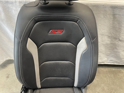 2018 Chevy Camaro SS Seats Fronts and Rears OEM - Day's Parts Yard