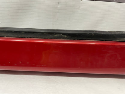 2006 Pontiac GTO RH Passenger Rocker Molding Side Skirt Panel Trim OEM