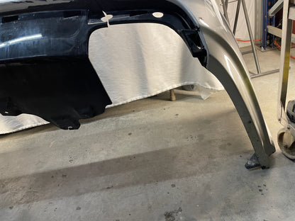 2009 Pontiac G8 Rear Bumper Cover w/ Valance Black OEM - Day's Parts Yard