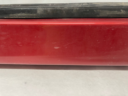 2006 Pontiac GTO RH Passenger Rocker Molding Side Skirt Panel Trim OEM