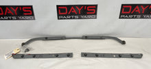 2005 Pontiac GTO Rear Bumper Brackets Guides Set OEM - Day's Parts Yard