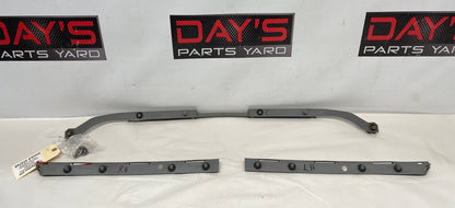 2005 Pontiac GTO Rear Bumper Brackets Guides Set OEM - Day's Parts Yard