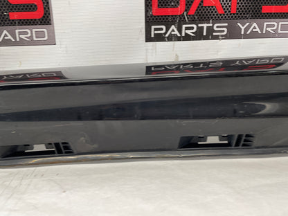 2009 Pontiac G8 LH Driver Rocker Molding Side Skirt Panel Black OEM