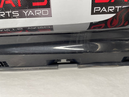 2009 Pontiac G8 LH Driver Rocker Molding Side Skirt Panel Black OEM
