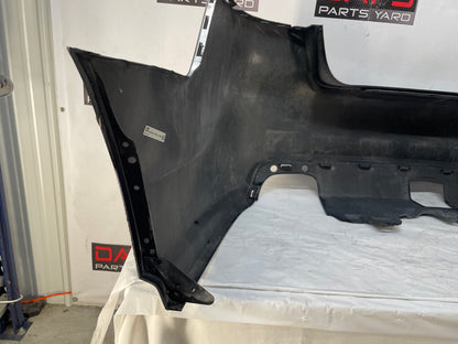 2009 Pontiac G8 Rear Bumper Cover w/ Valance Black OEM - Day's Parts Yard