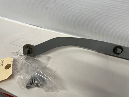 2005 Pontiac GTO Rear Bumper Brackets Guides Set OEM - Day's Parts Yard
