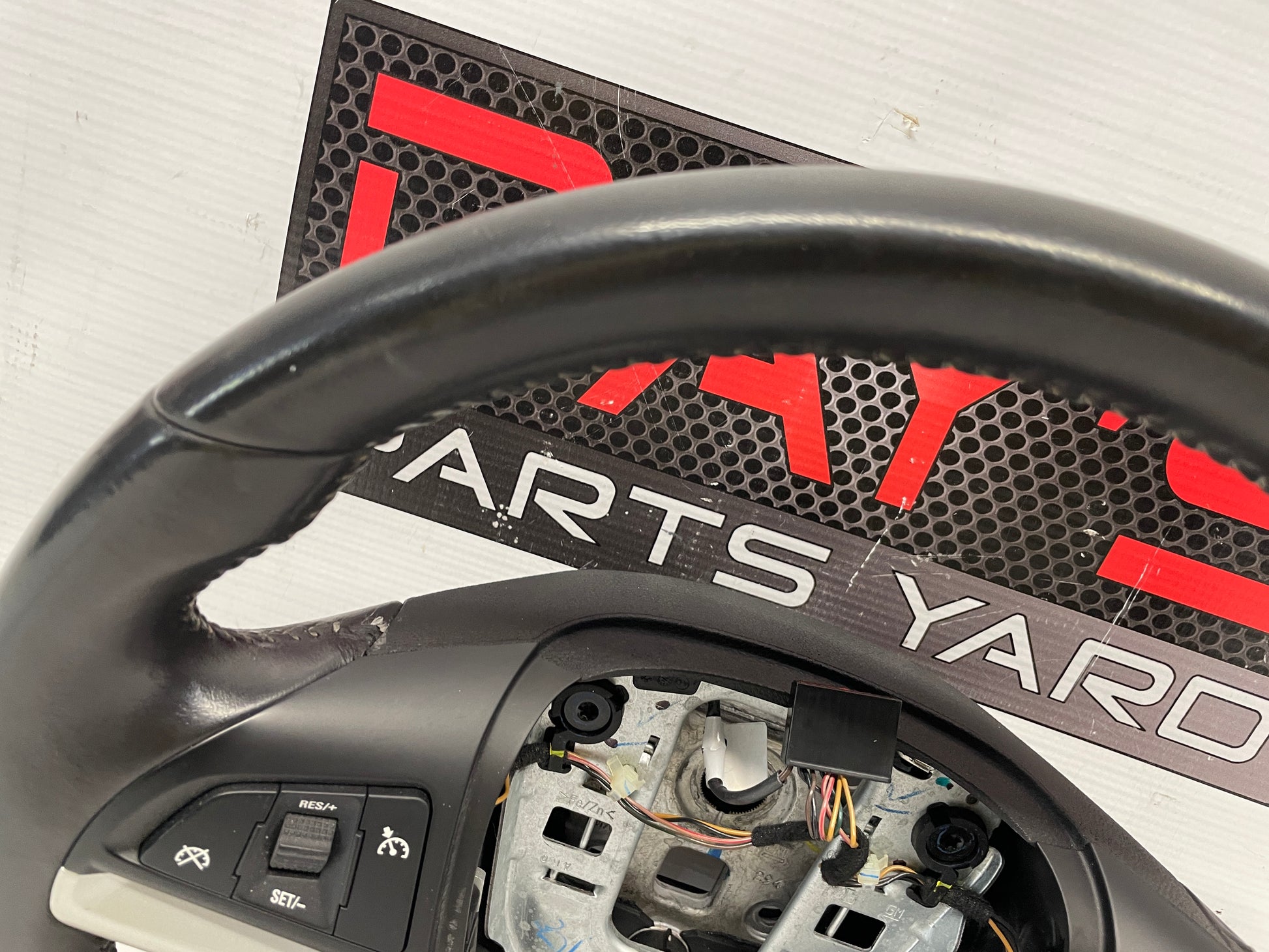 2015 Chevy Camaro SS Steering Wheel OEM - Day's Parts Yard