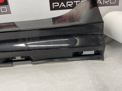 2009 Pontiac G8 LH Driver Rocker Molding Side Skirt Panel Black OEM