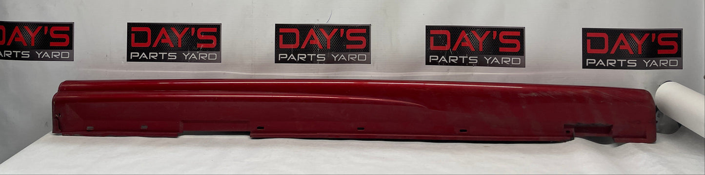 2006 Pontiac GTO RH Passenger Rocker Molding Side Skirt Panel Trim OEM