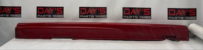 2006 Pontiac GTO RH Passenger Rocker Molding Side Skirt Panel Trim OEM