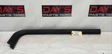 2013 Cadillac CTS-V Coupe Front LH Driver Side Door Sill Trim Plate Ebony OEM - Day's Parts Yard
