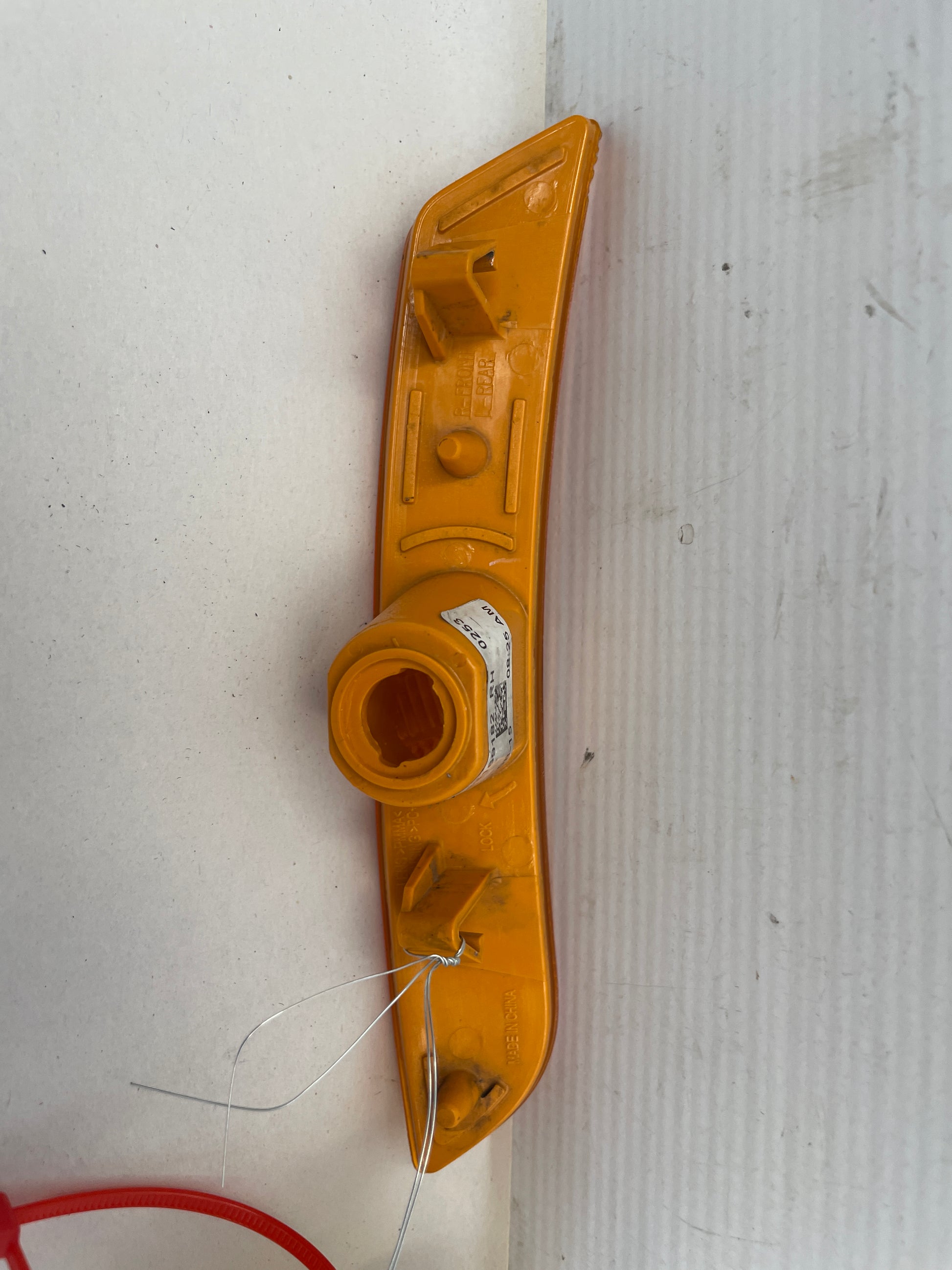2019 Chevy Camaro SS Front RH Passenger Side Marker OEM - Day's Parts Yard