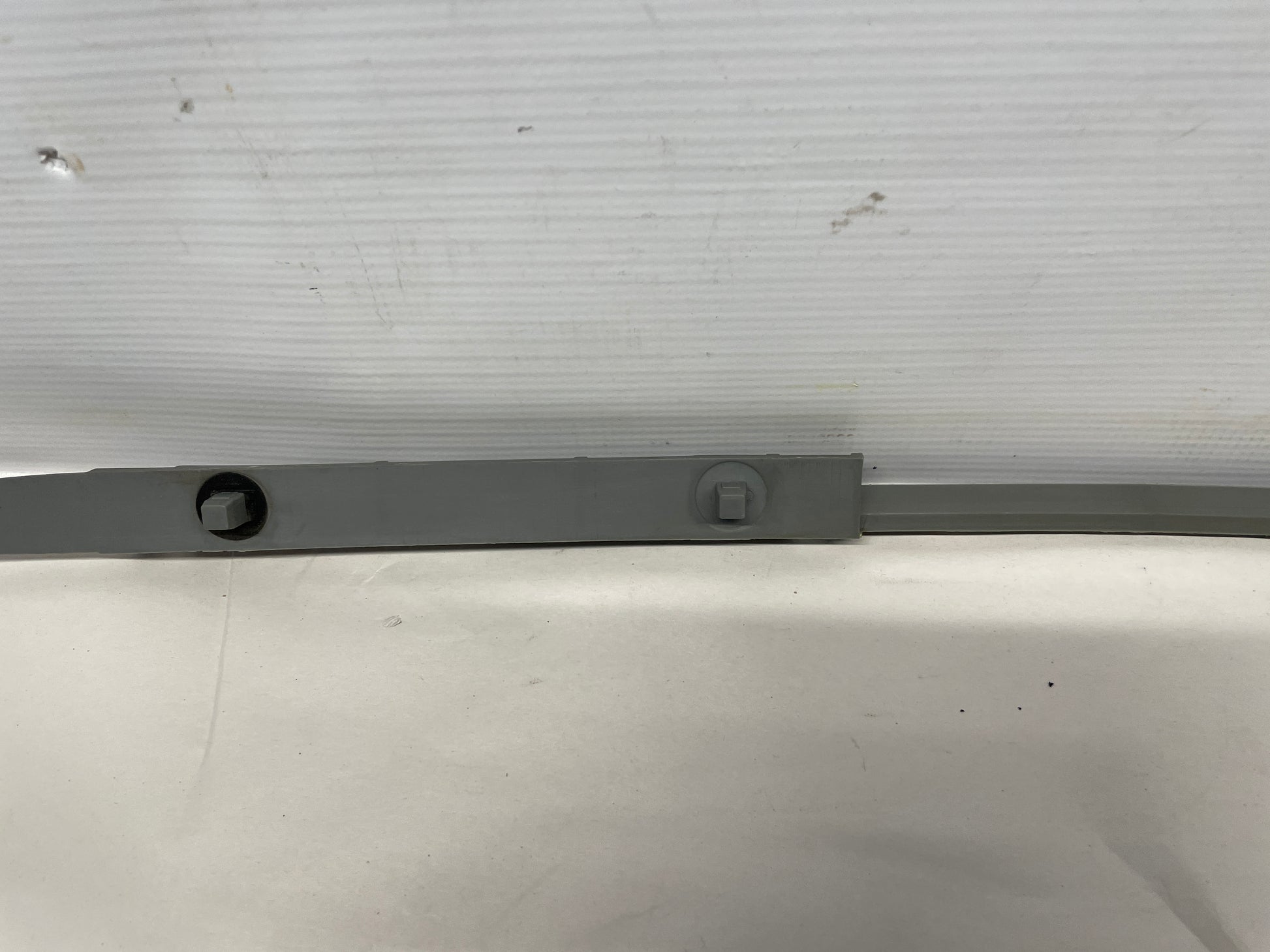 2005 Pontiac GTO Rear Bumper Brackets Guides Set OEM - Day's Parts Yard