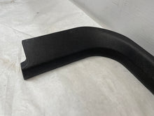 2013 Cadillac CTS-V Coupe Front LH Driver Side Door Sill Trim Plate Ebony OEM - Day's Parts Yard