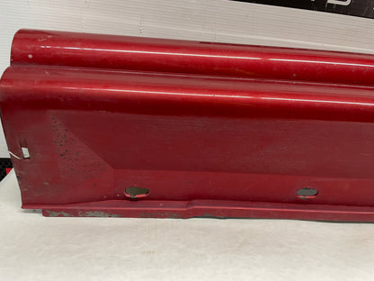 2006 Pontiac GTO RH Passenger Rocker Molding Side Skirt Panel Trim OEM
