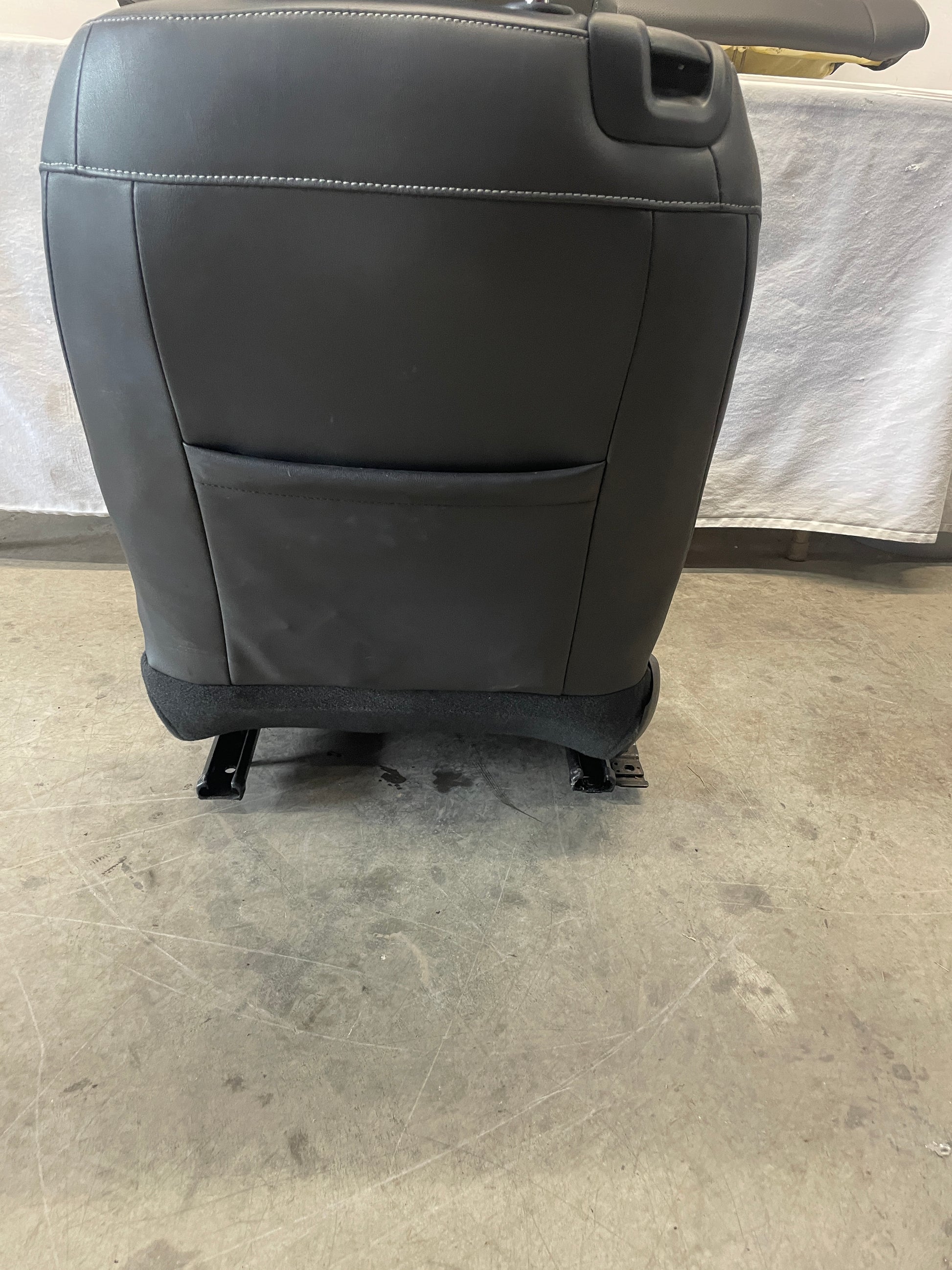 2018 Chevy Camaro SS Seats Fronts and Rears OEM - Day's Parts Yard