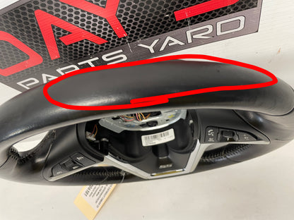 2015 Chevy Camaro SS Steering Wheel OEM - Day's Parts Yard