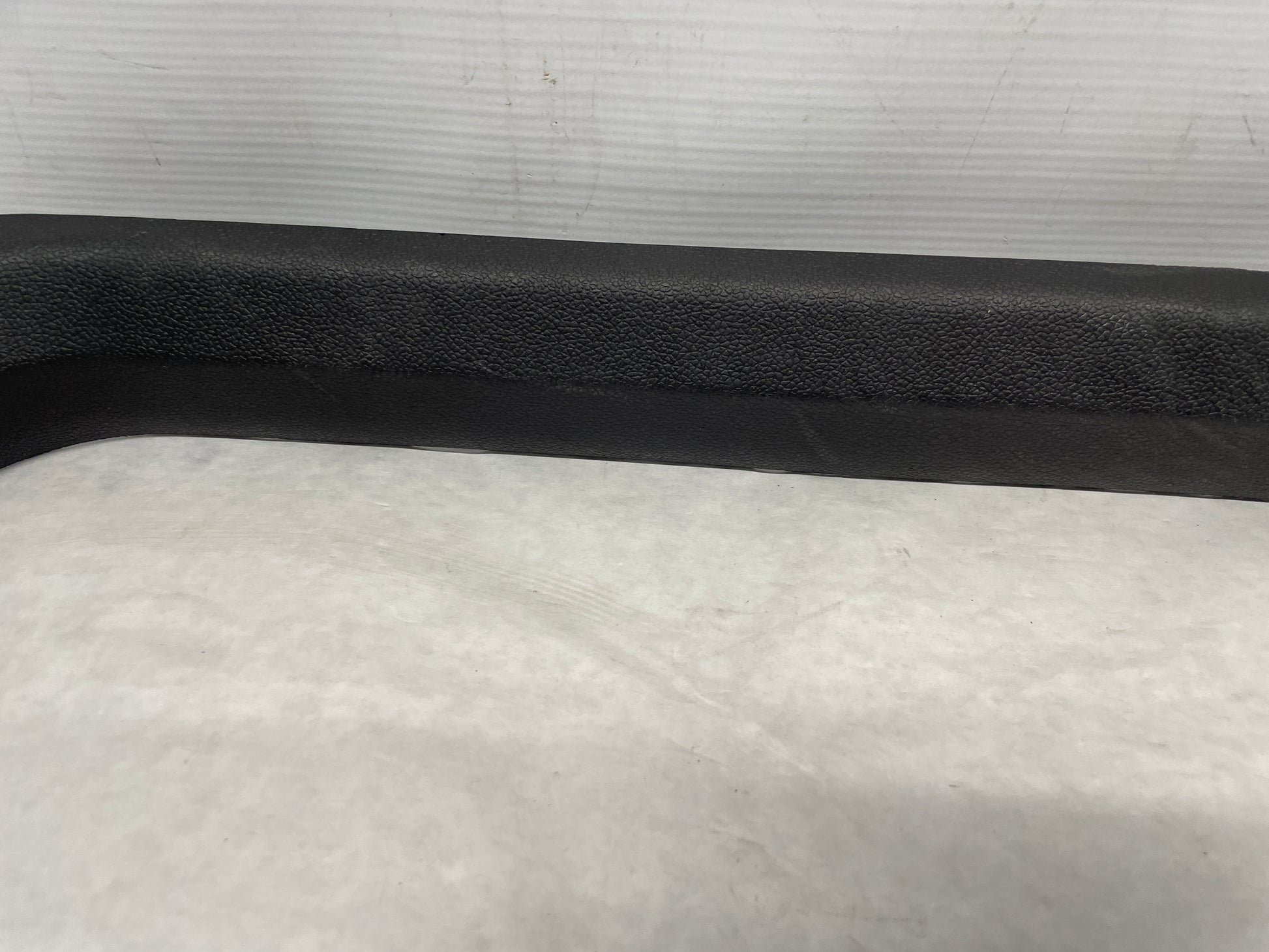 2013 Cadillac CTS-V Coupe Front LH Driver Side Door Sill Trim Plate Ebony OEM - Day's Parts Yard