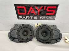 2009 Pontiac G8 GT Front LH & RH Speaker OEM - Day's Parts Yard