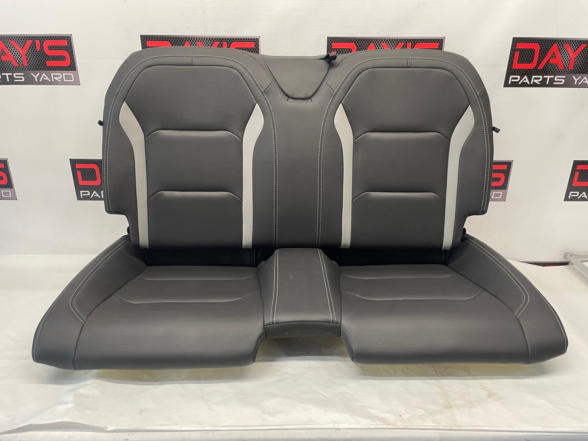 2018 Chevy Camaro SS Seats Fronts and Rears OEM - Day's Parts Yard