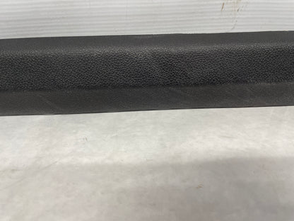 2013 Cadillac CTS-V Coupe Front LH Driver Side Door Sill Trim Plate Ebony OEM - Day's Parts Yard
