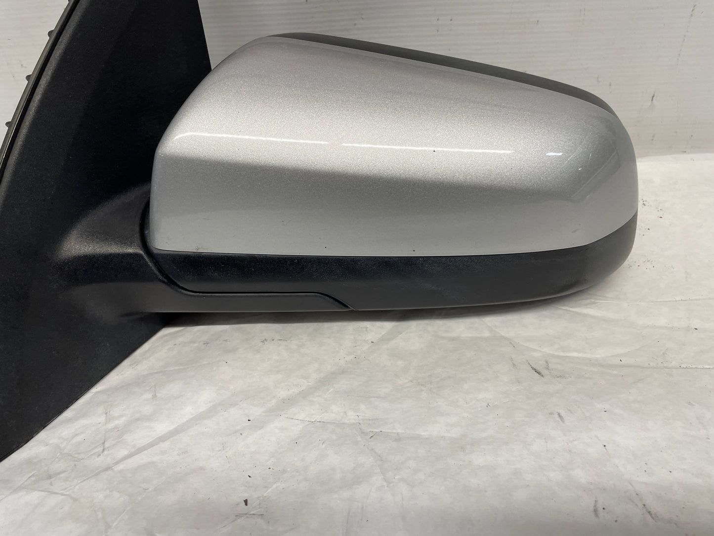 2014 Chevy SS Sedan LH Driver Exterior Out Side Mirror OEM - Day's Parts Yard