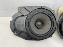 2009 Pontiac G8 GT Front LH & RH Speaker OEM - Day's Parts Yard