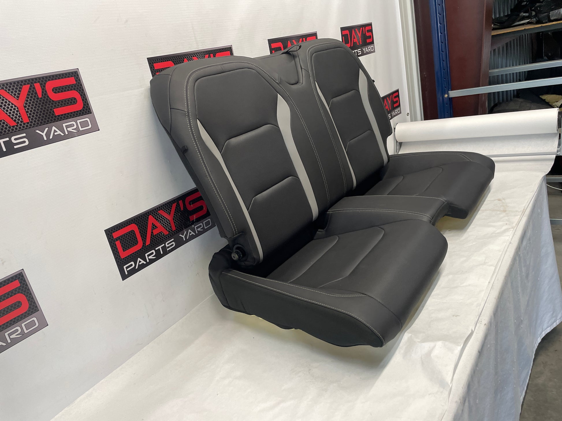 2018 Chevy Camaro SS Seats Fronts and Rears OEM - Day's Parts Yard