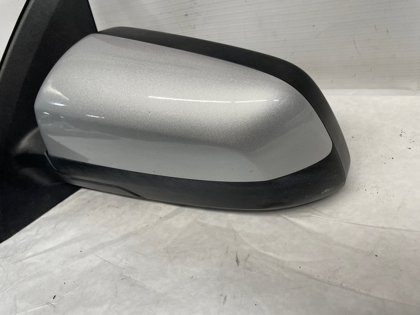 2014 Chevy SS Sedan LH Driver Exterior Out Side Mirror OEM - Day's Parts Yard
