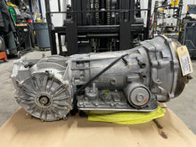 2004 Chevy C5 Corvette Automatic Transmission w/Diff OEM Damaged - Day's Parts Yard