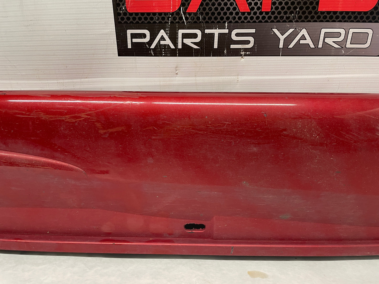 2006 Pontiac GTO RH Passenger Rocker Molding Side Skirt Panel Trim OEM
