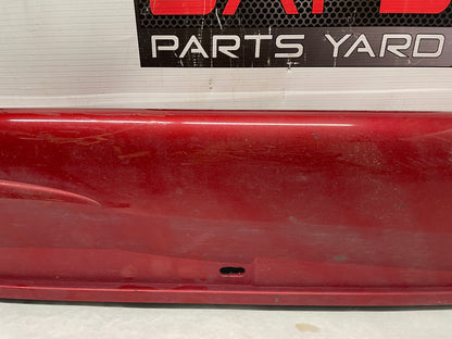 2006 Pontiac GTO RH Passenger Rocker Molding Side Skirt Panel Trim OEM