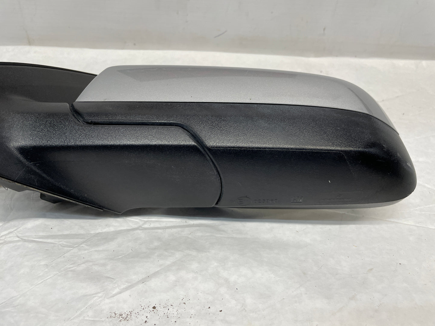 2014 Chevy SS Sedan LH Driver Exterior Out Side Mirror OEM - Day's Parts Yard