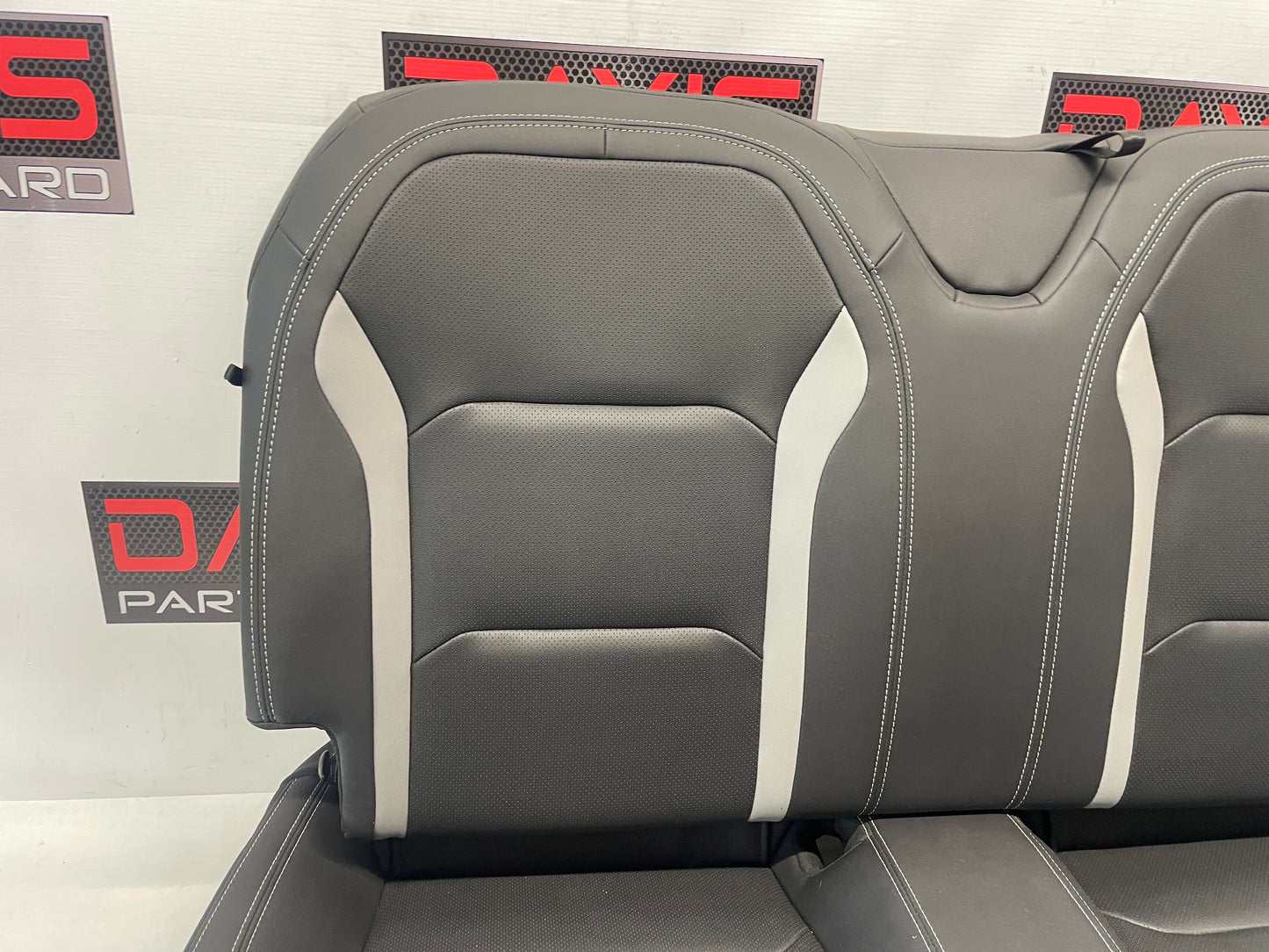 2018 Chevy Camaro SS Seats Fronts and Rears OEM - Day's Parts Yard