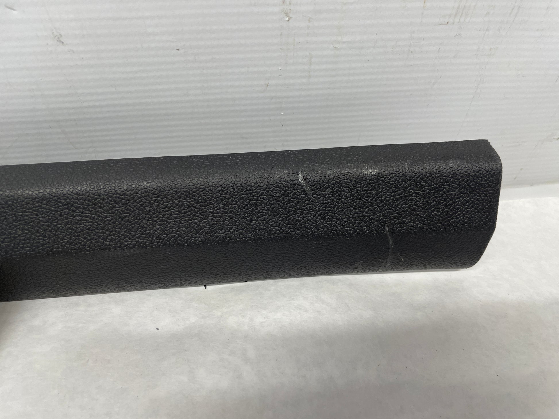 2013 Cadillac CTS-V Coupe Front LH Driver Side Door Sill Trim Plate Ebony OEM - Day's Parts Yard
