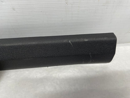 2013 Cadillac CTS-V Coupe Front LH Driver Side Door Sill Trim Plate Ebony OEM - Day's Parts Yard